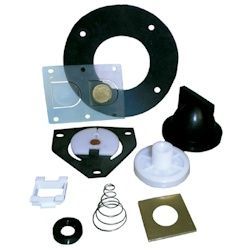 Groco HF-Master Service Kit for Model HF Series | Blackburn Marine Toilet & Marine Toilet Accessories